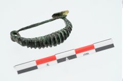 Foto von Bronzebogenfibel (NHMW-PRAE-026332)